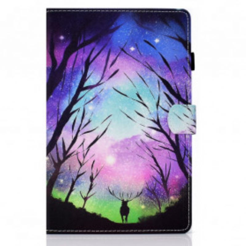 Folio Cover Samsung Galaxy Tab A7 (2020) Cervo Reale