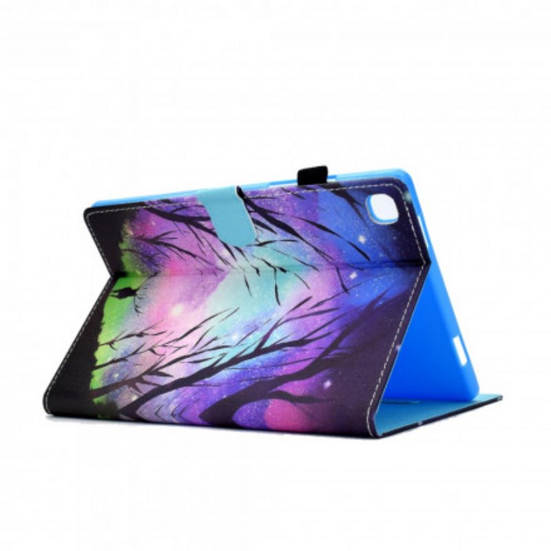 Folio Cover Samsung Galaxy Tab A7 (2020) Cervo Reale