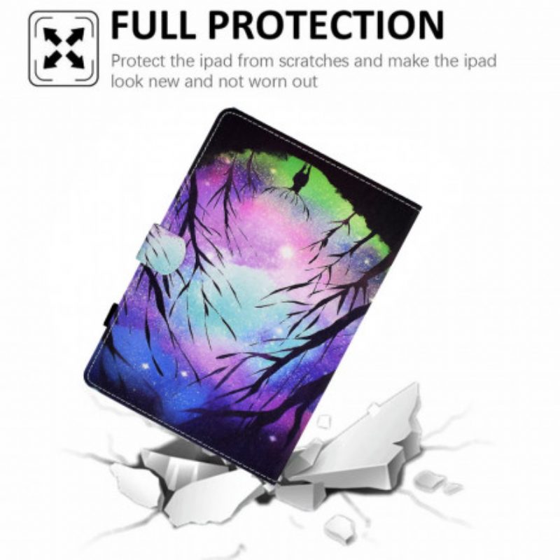 Folio Cover Samsung Galaxy Tab A7 (2020) Cervo Reale