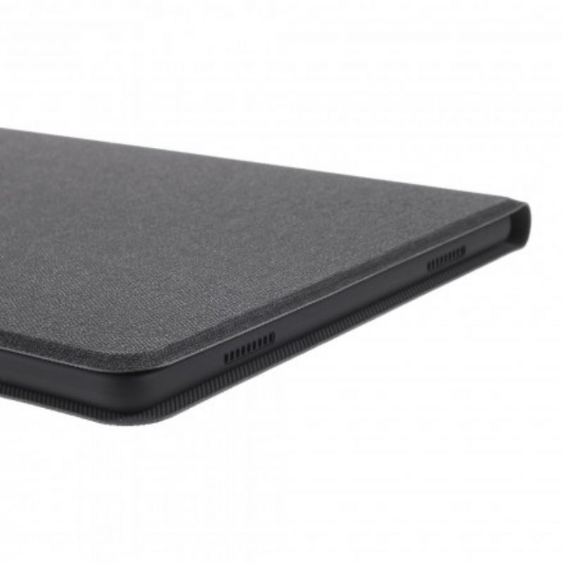 Folio Cover Samsung Galaxy Tab A7 (2020) Disegno Del Tessuto