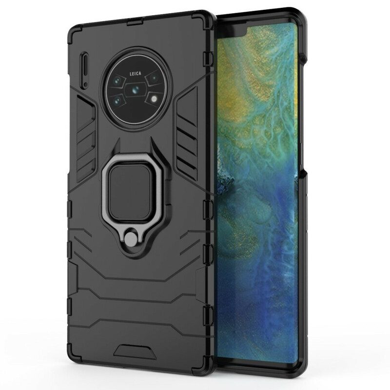 Cover Huawei Mate 30 Pro Anello Resistente