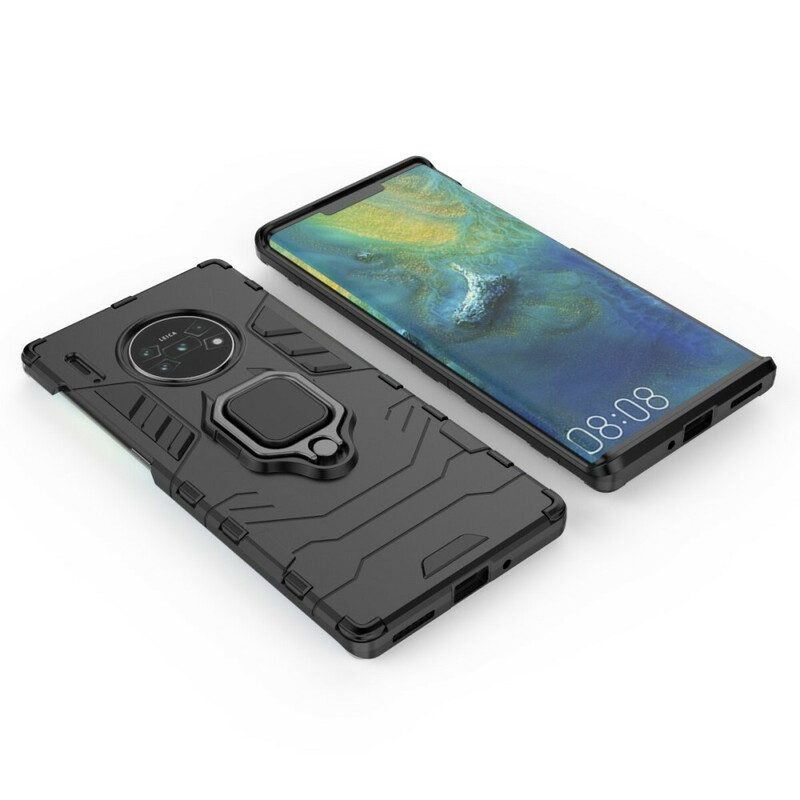 Cover Huawei Mate 30 Pro Anello Resistente