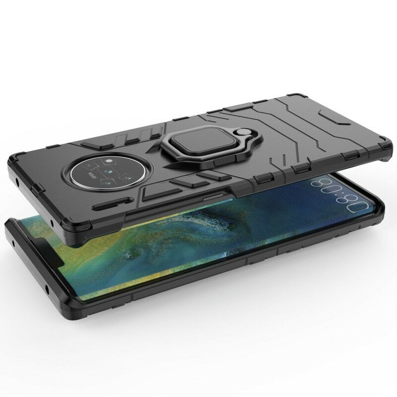 Cover Huawei Mate 30 Pro Anello Resistente