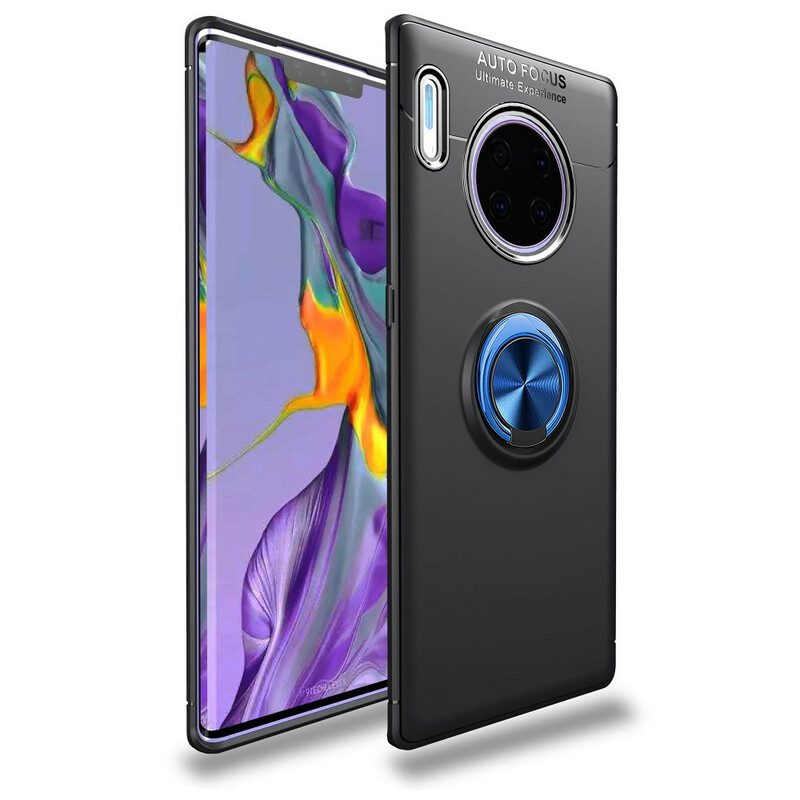 Cover Huawei Mate 30 Pro Anello Rotante Lenuo