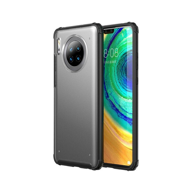 Cover Huawei Mate 30 Pro Armatura Effetto Metallo