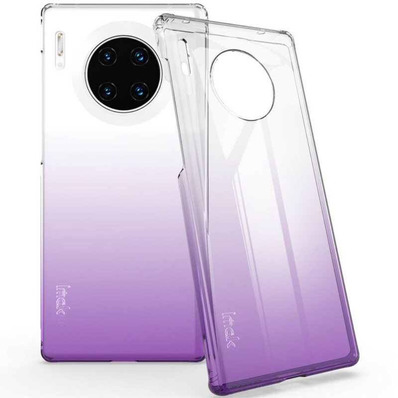 Cover Huawei Mate 30 Pro Gradiente Serie Ux-6 Imak