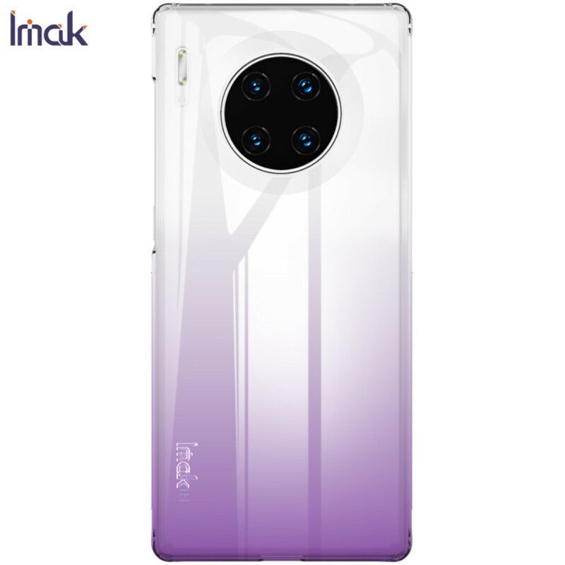 Cover Huawei Mate 30 Pro Gradiente Serie Ux-6 Imak