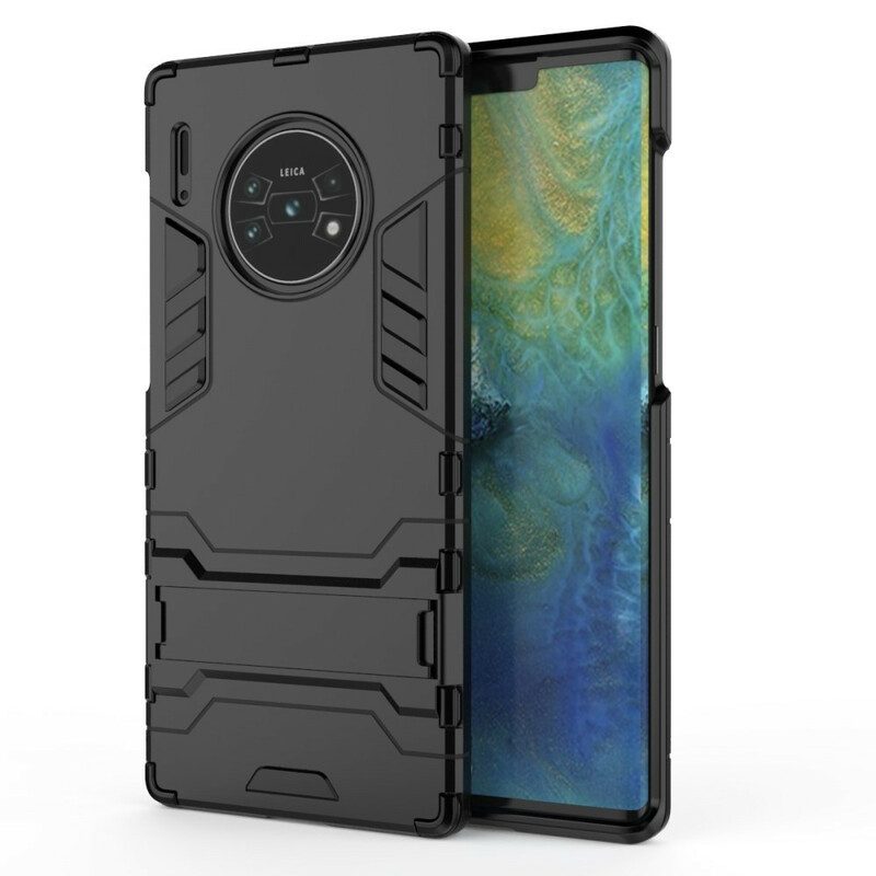 Cover Huawei Mate 30 Pro Lingua Resistente