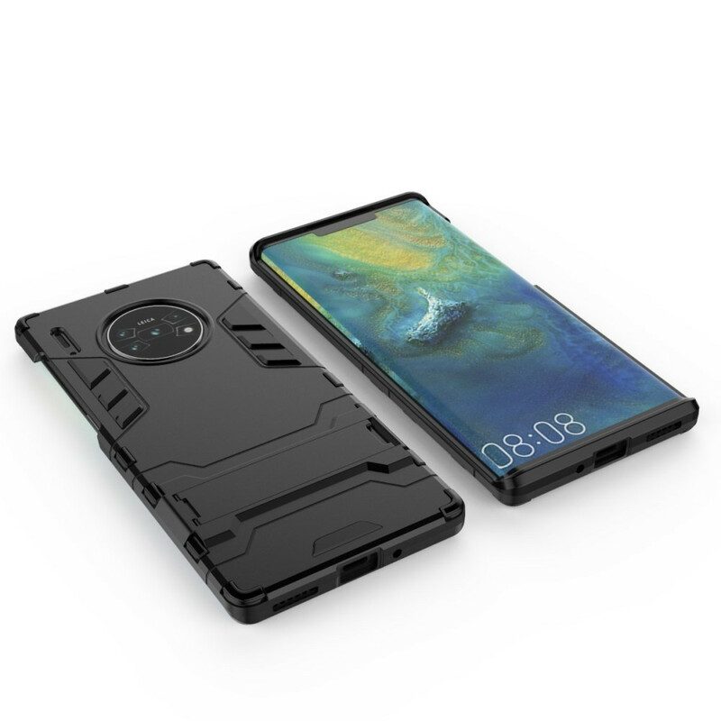 Cover Huawei Mate 30 Pro Lingua Resistente