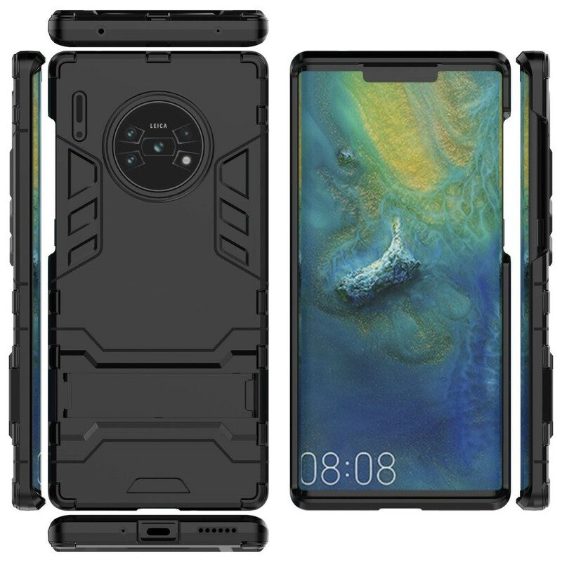 Cover Huawei Mate 30 Pro Lingua Resistente