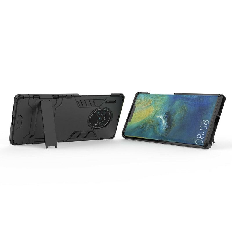 Cover Huawei Mate 30 Pro Lingua Resistente