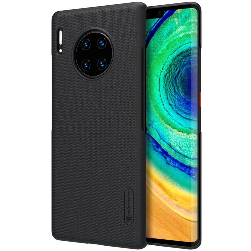 Cover Huawei Mate 30 Pro Nillkin Glassato Rigido