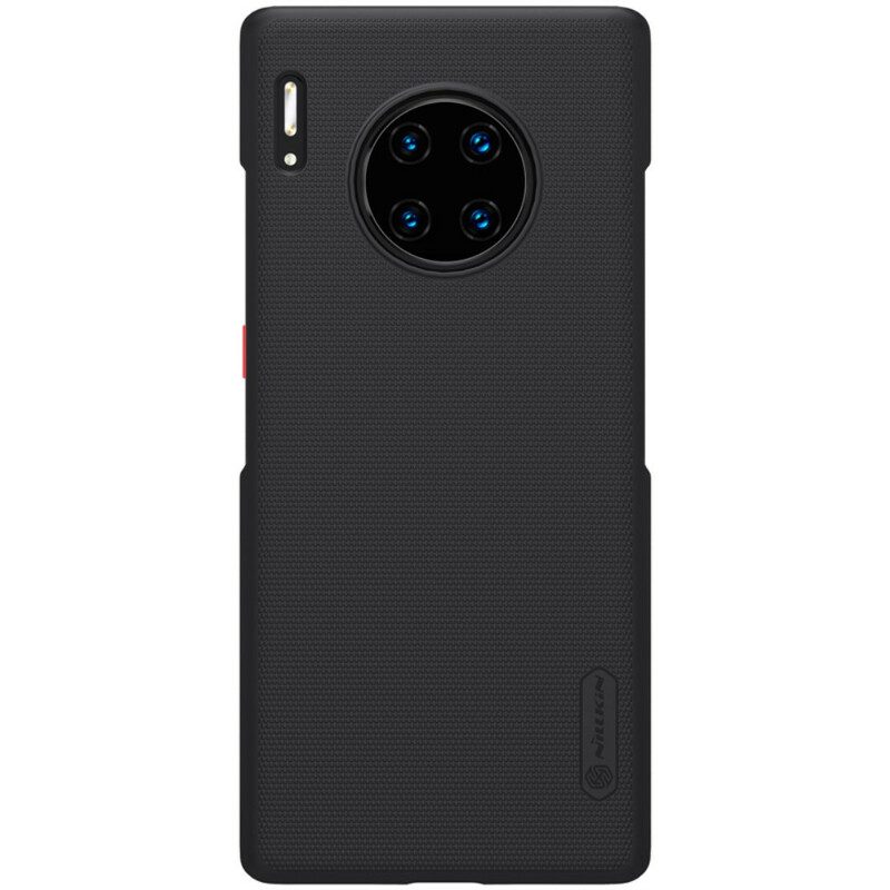 Cover Huawei Mate 30 Pro Nillkin Glassato Rigido