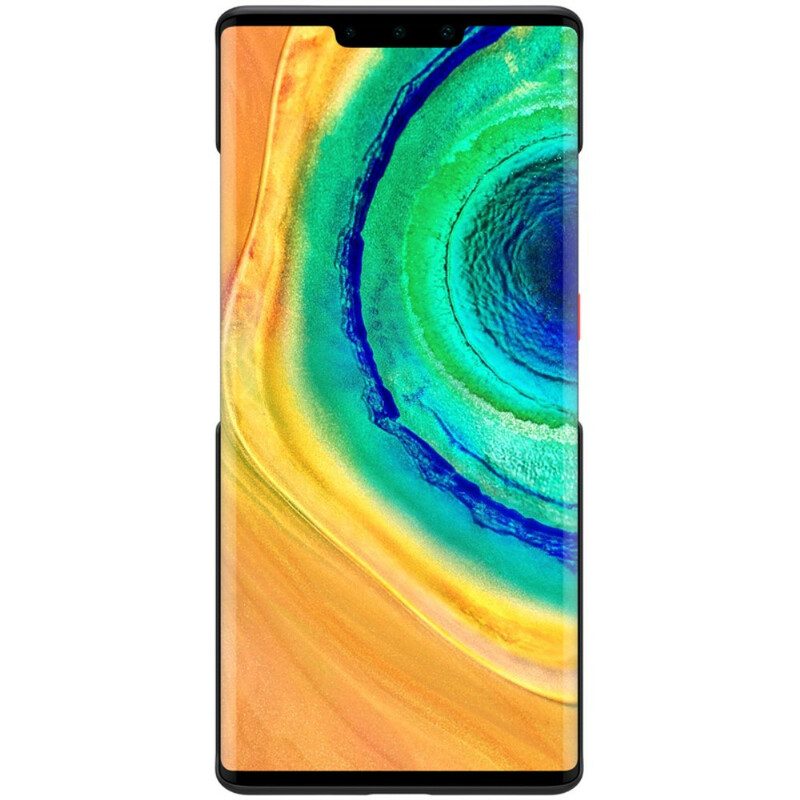 Cover Huawei Mate 30 Pro Nillkin Glassato Rigido