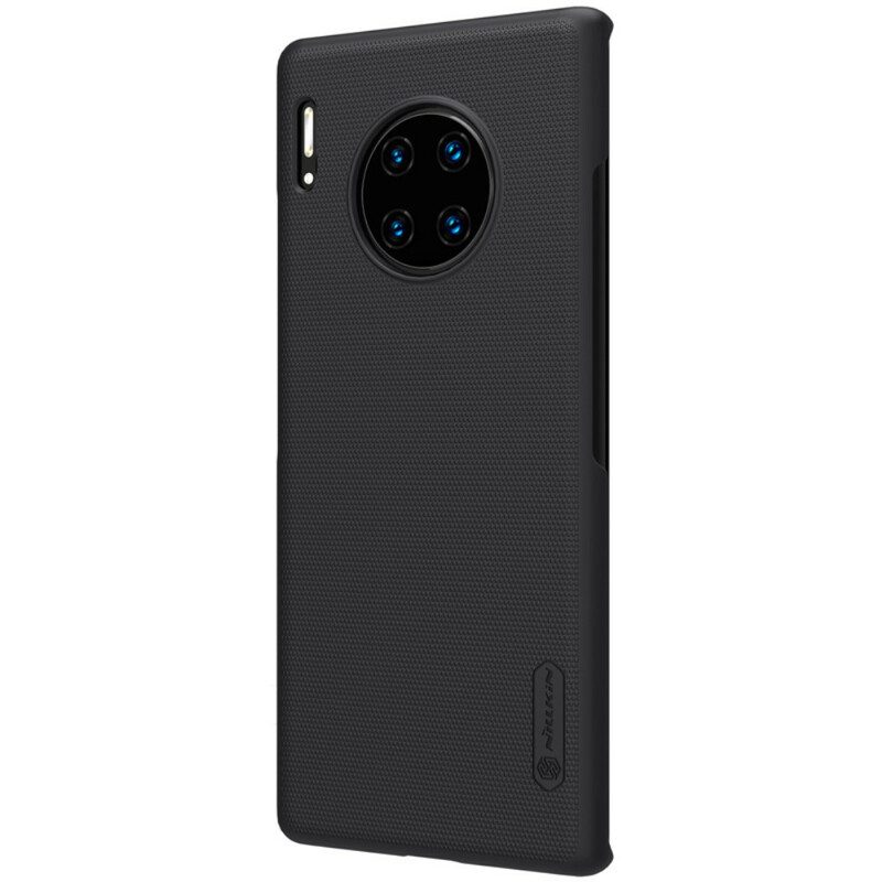 Cover Huawei Mate 30 Pro Nillkin Glassato Rigido