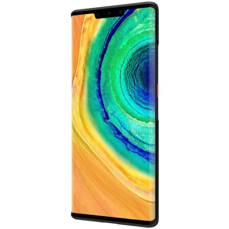 Cover Huawei Mate 30 Pro Nillkin Glassato Rigido