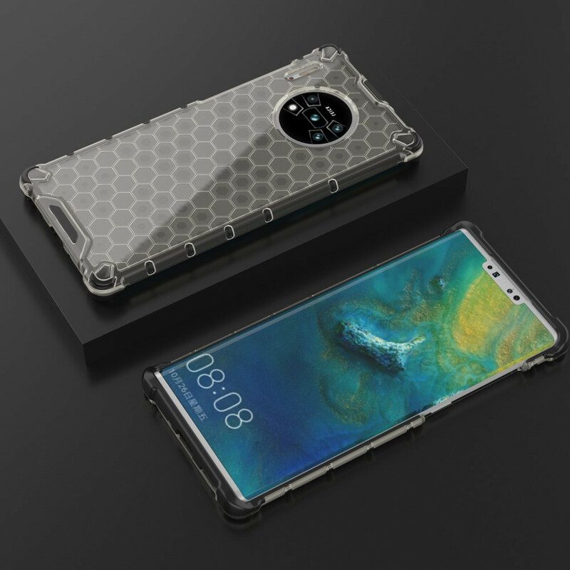 Cover Huawei Mate 30 Pro Stile A Nido D'ape