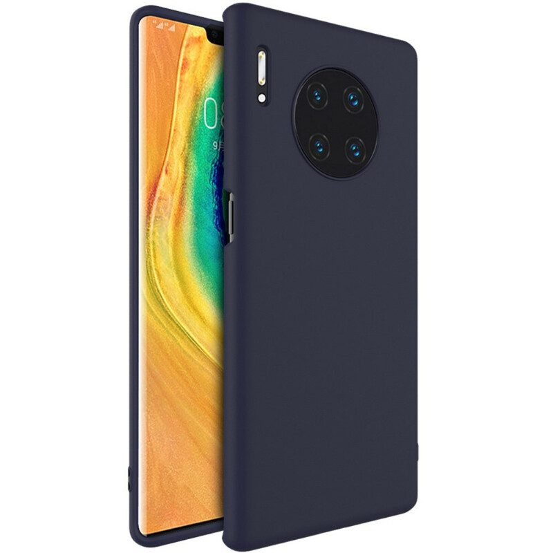 Cover Huawei Mate 30 Pro Tappetino In Silicone Serie Uc-1 Imak