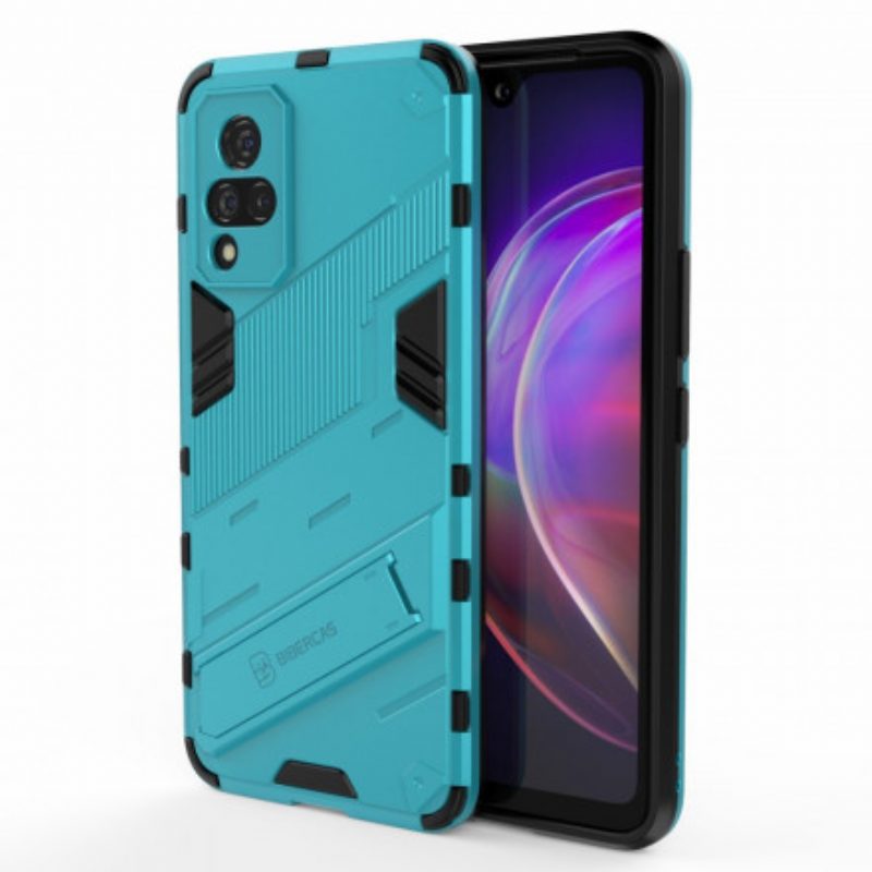 Cover Vivo V21 5G Supporto Staccabile A Due Posizioni A Mani Libere