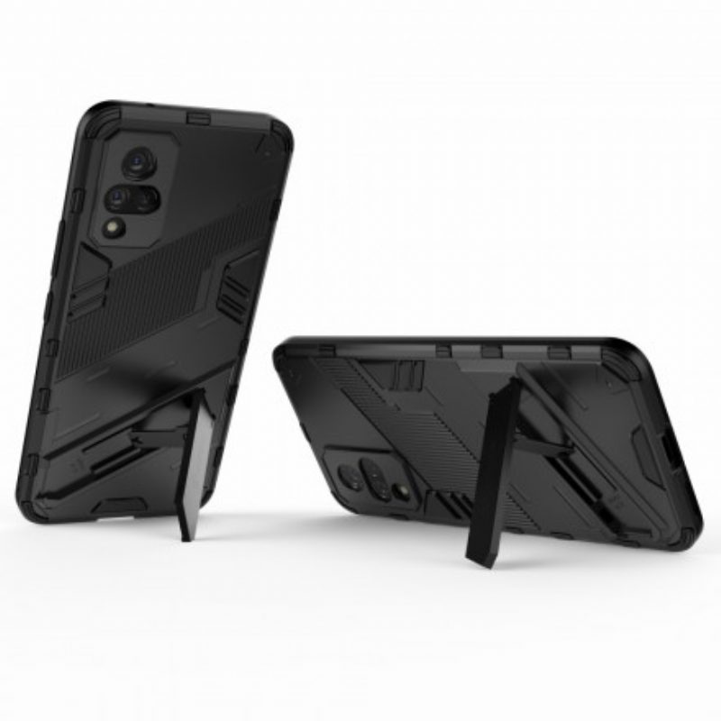 Cover Vivo V21 5G Supporto Staccabile A Due Posizioni A Mani Libere