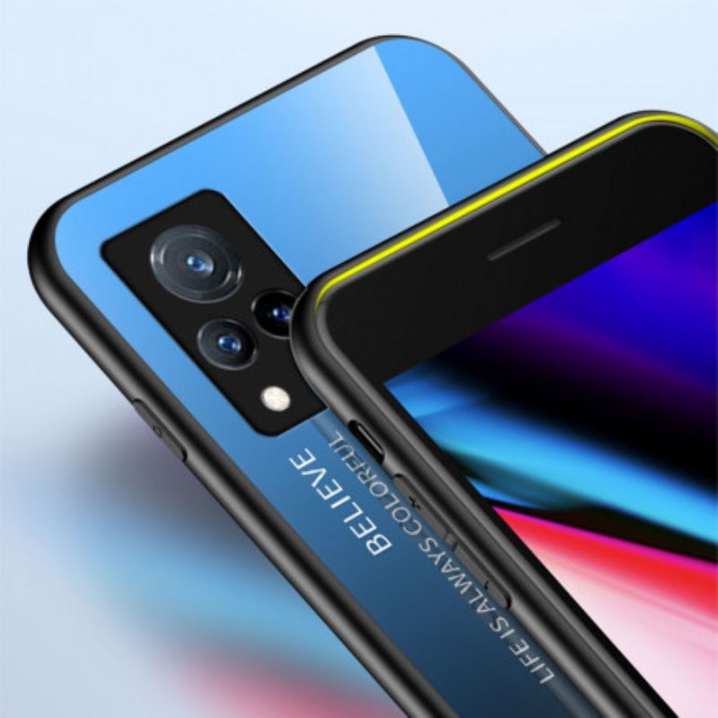 Cover Vivo V21 5G Vetro Temperato Ciao