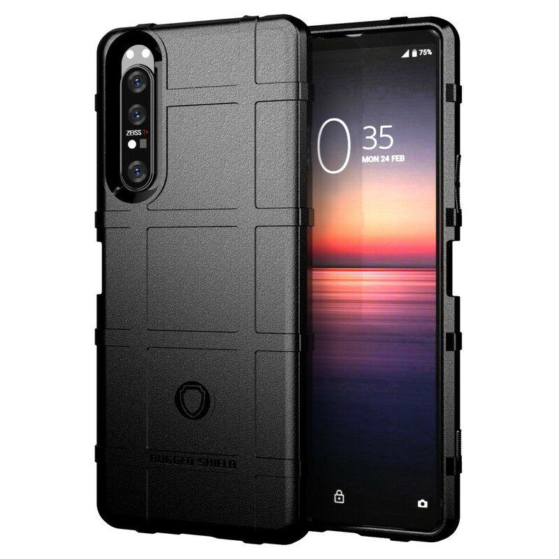 Cover Sony Xperia 1 II Scudo Robusto