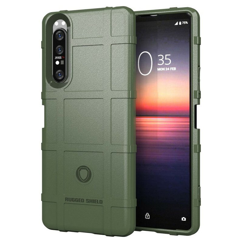 Cover Sony Xperia 1 II Scudo Robusto