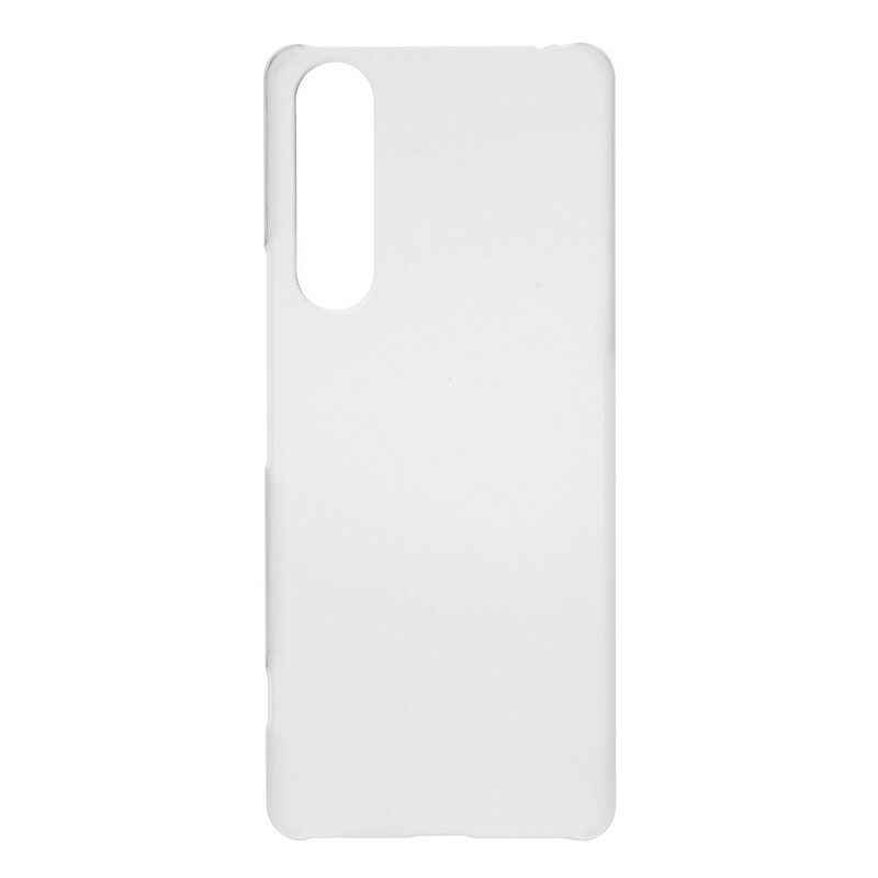 Cover Sony Xperia 1 II Silicone Rigido