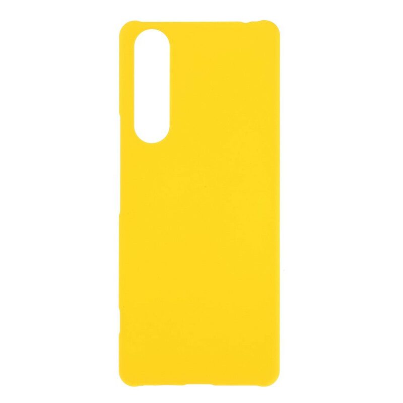 Cover Sony Xperia 1 II Silicone Rigido