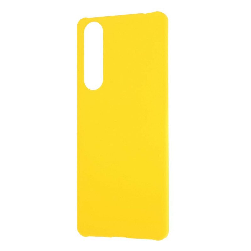 Cover Sony Xperia 1 II Silicone Rigido