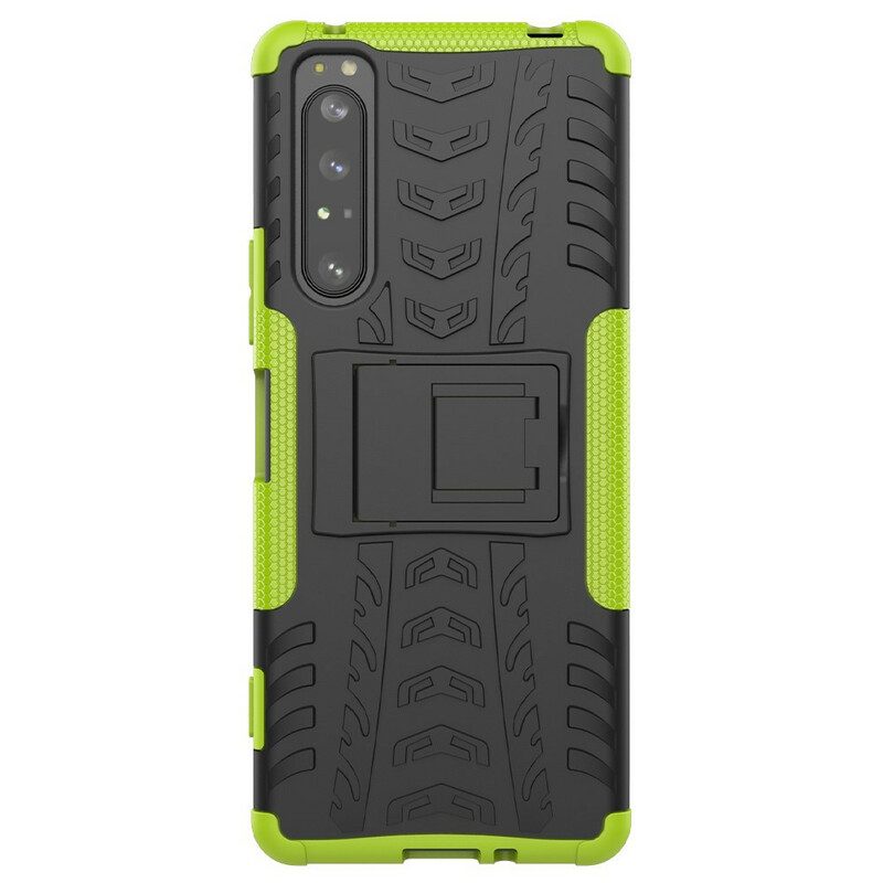 Cover Sony Xperia 1 II Ultra Premium Resistente