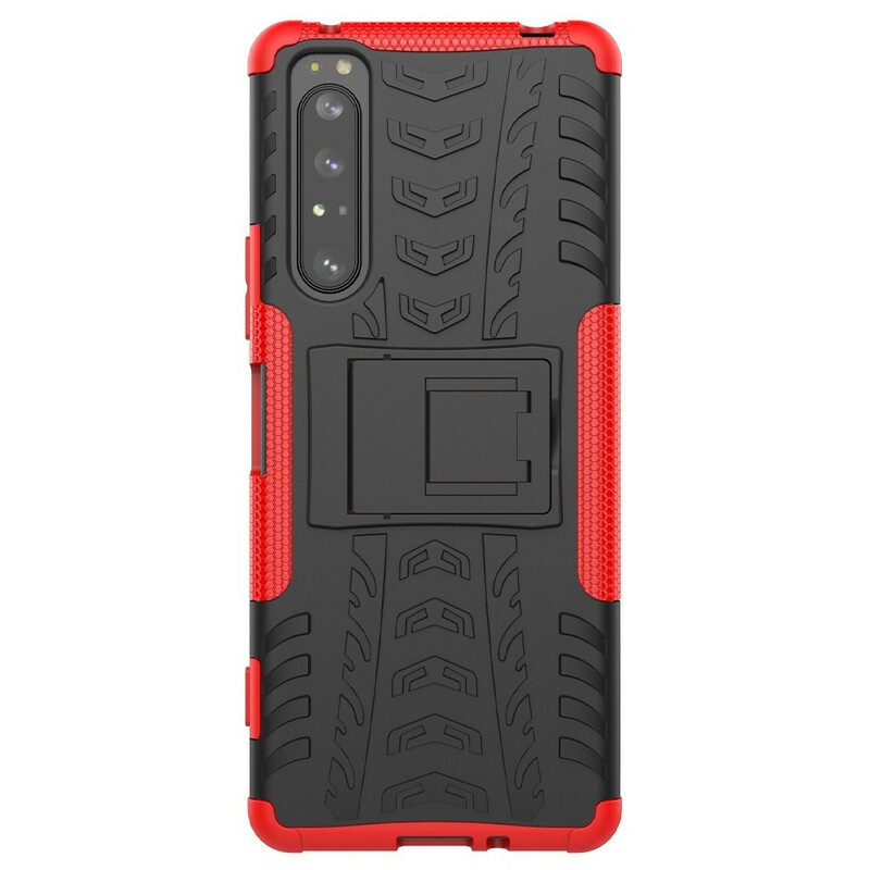 Cover Sony Xperia 1 II Ultra Premium Resistente