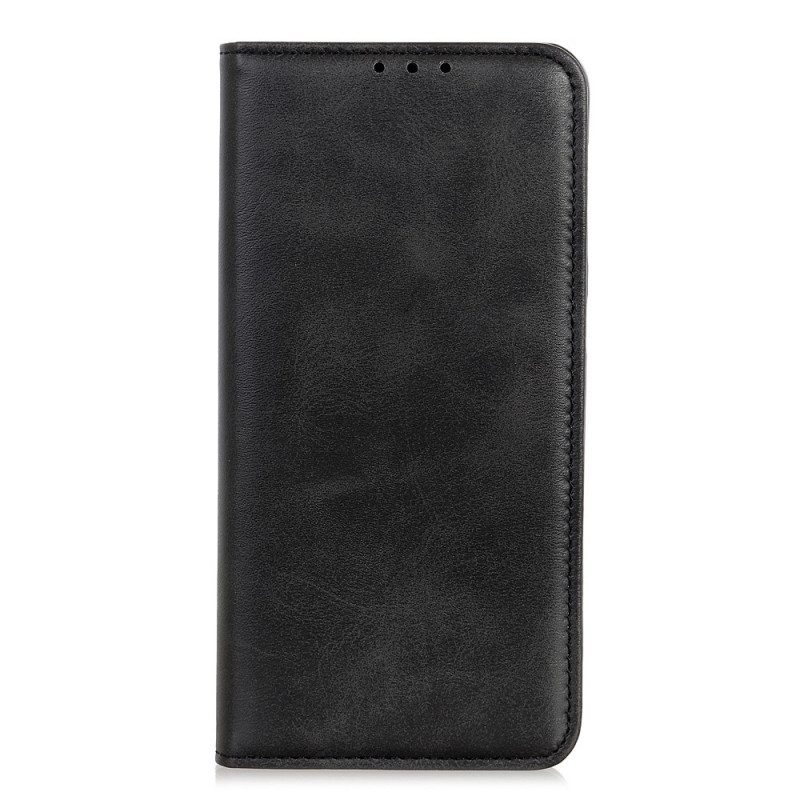 Folio Cover Honor 90 Lite Custodia in pelle Stile Classico