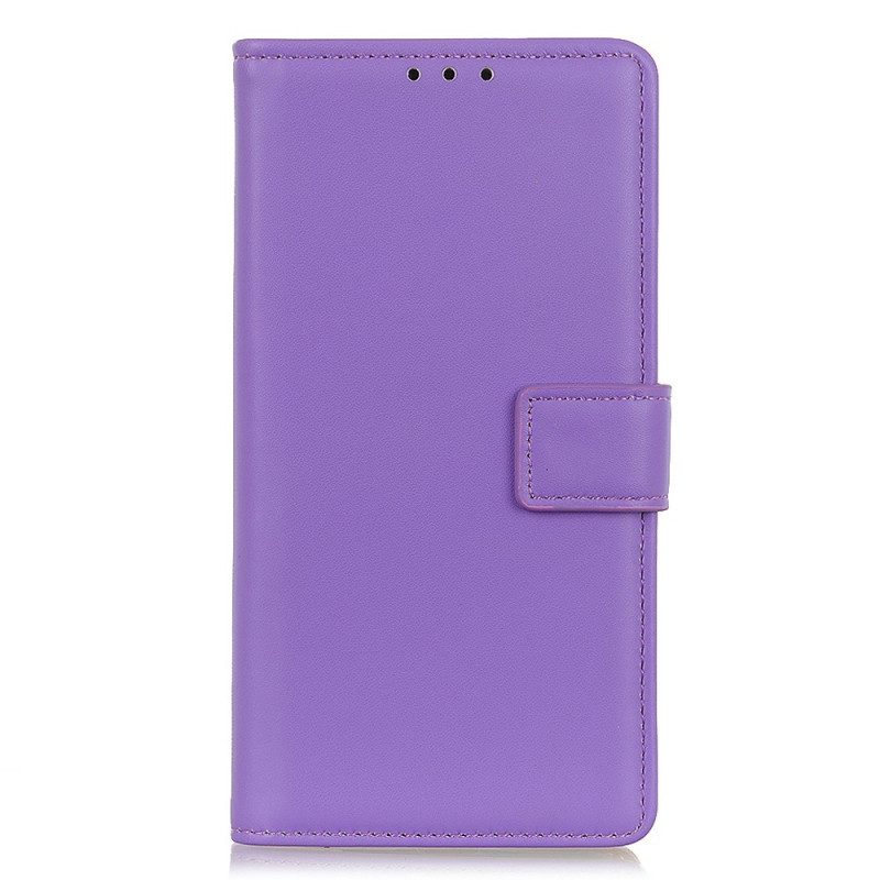 Folio Cover Honor 90 Lite Similpelle