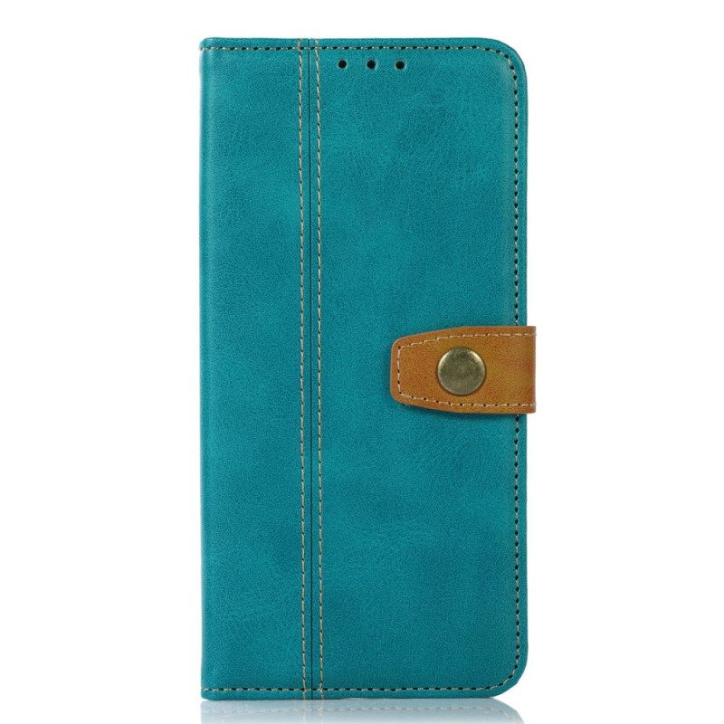 Folio Cover Honor 90 Lite Vecchio Stile