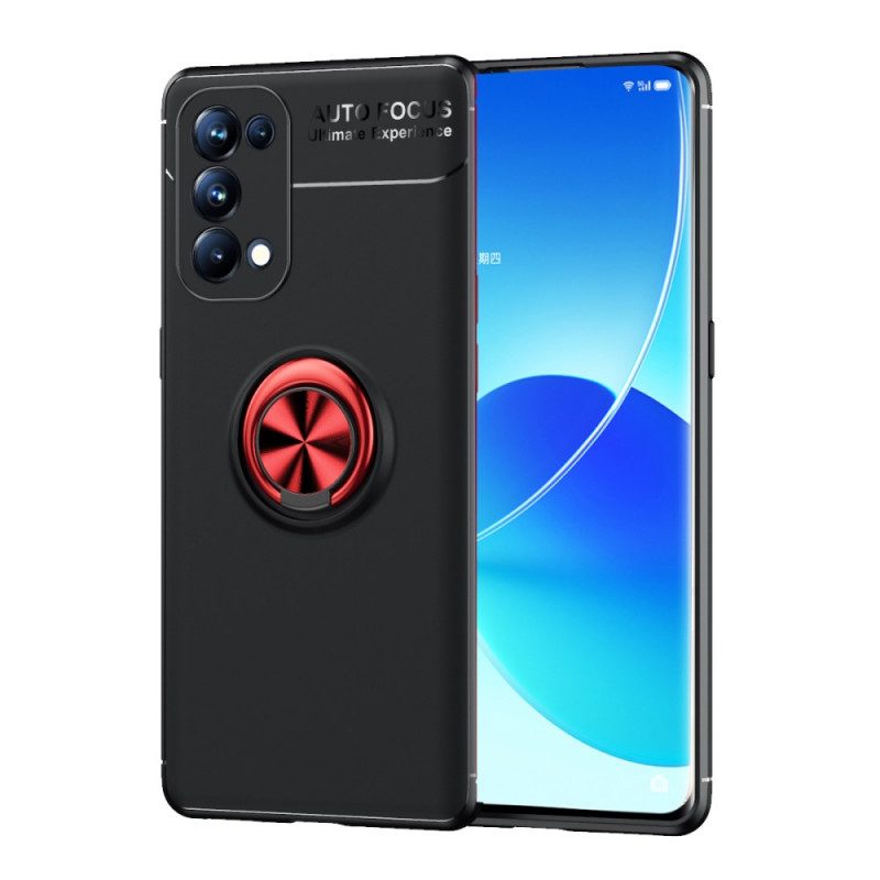 Cover Oppo Reno 6 Pro 5G Anello Invisibile