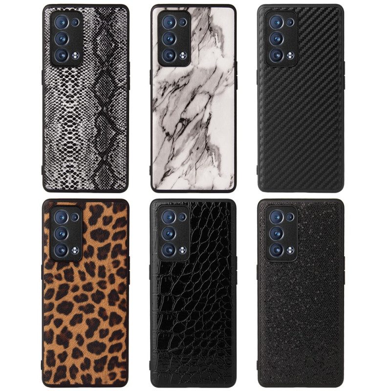 Cover Oppo Reno 6 Pro 5G Modelli E Animali