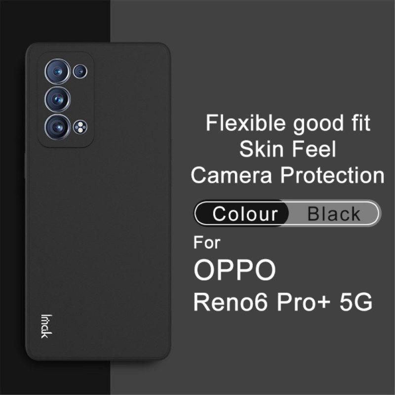 Cover Oppo Reno 6 Pro 5G Serie Imak Uc-4