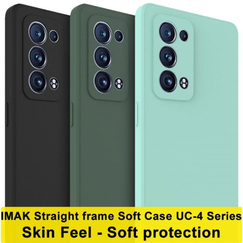 Cover Oppo Reno 6 Pro 5G Serie Imak Uc-4