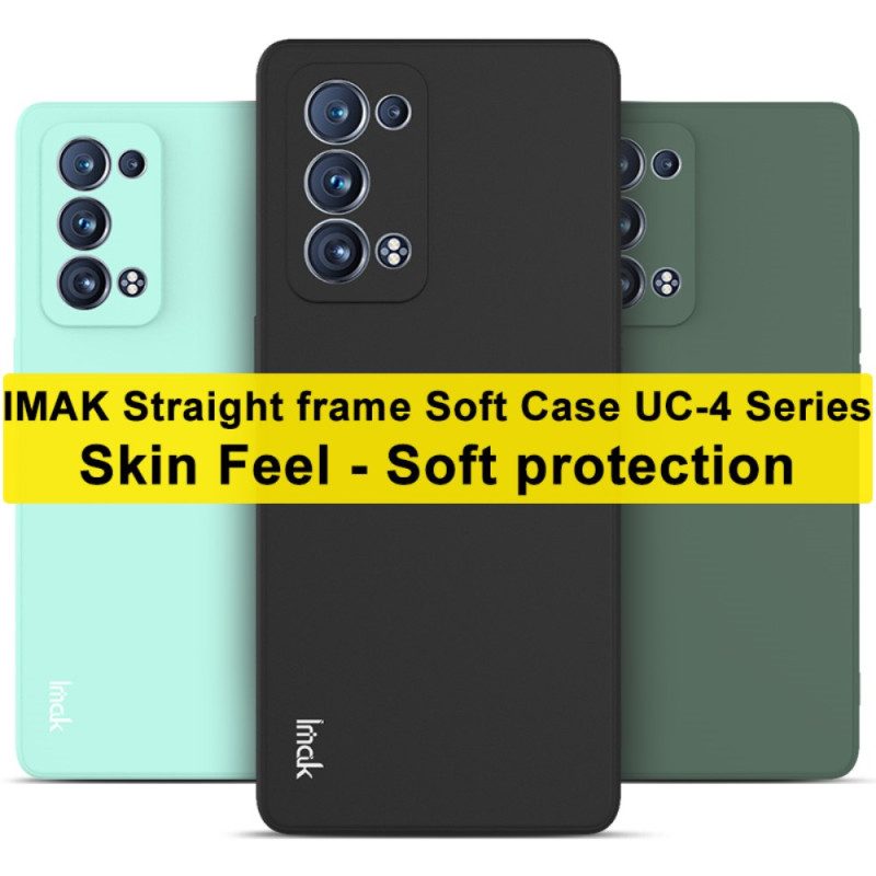 Cover Oppo Reno 6 Pro 5G Serie Imak Uc-4