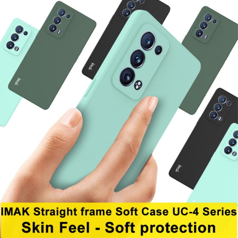 Cover Oppo Reno 6 Pro 5G Serie Imak Uc-4