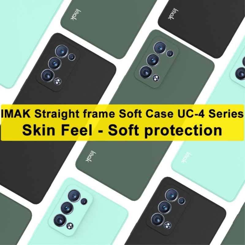 Cover Oppo Reno 6 Pro 5G Serie Imak Uc-4