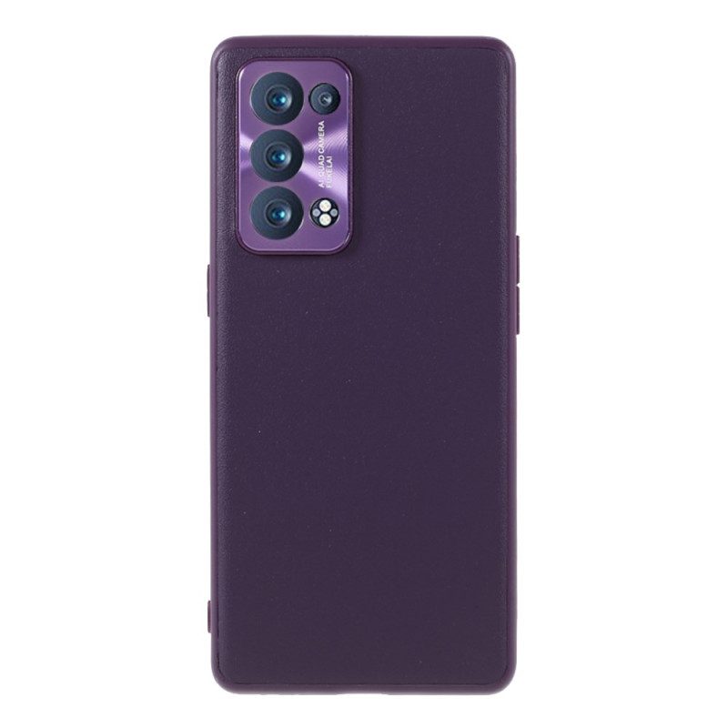 Cover Oppo Reno 6 Pro 5G Sport Uniti Rigidi