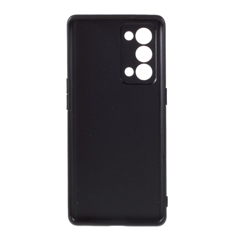 Cover Oppo Reno 6 Pro 5G Sport Uniti Rigidi