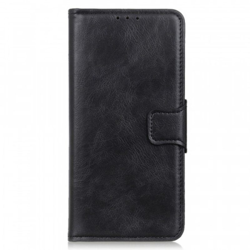 Folio Cover Oppo Reno 6 Pro 5G Il Classico Del Cavallo Pazzo