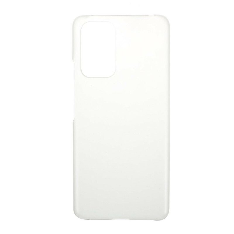 Cover Xiaomi Redmi Note 10 5G Classico Rigido