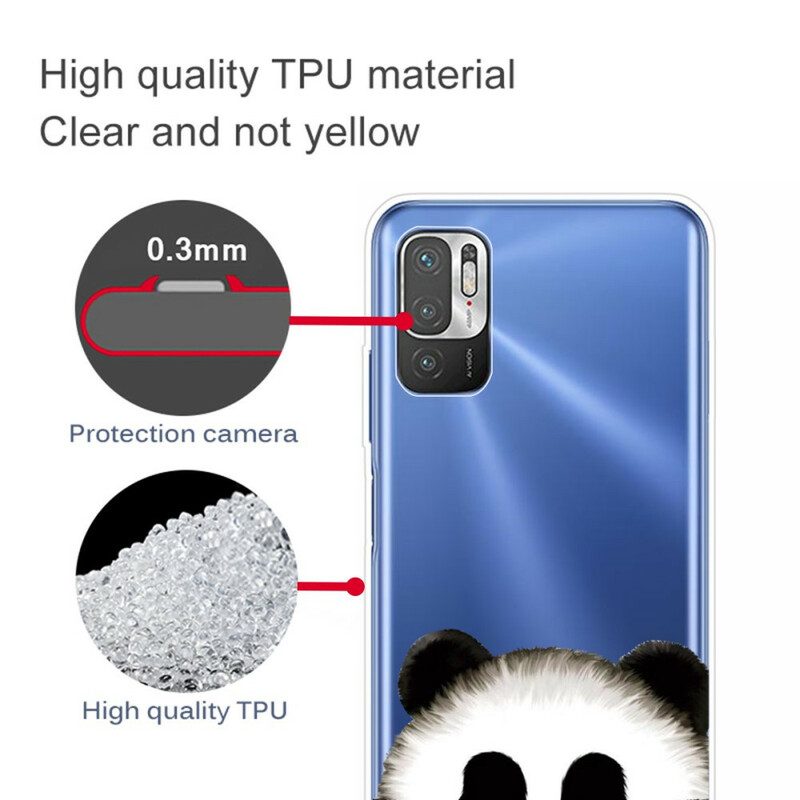 Cover Xiaomi Redmi Note 10 5G Panda