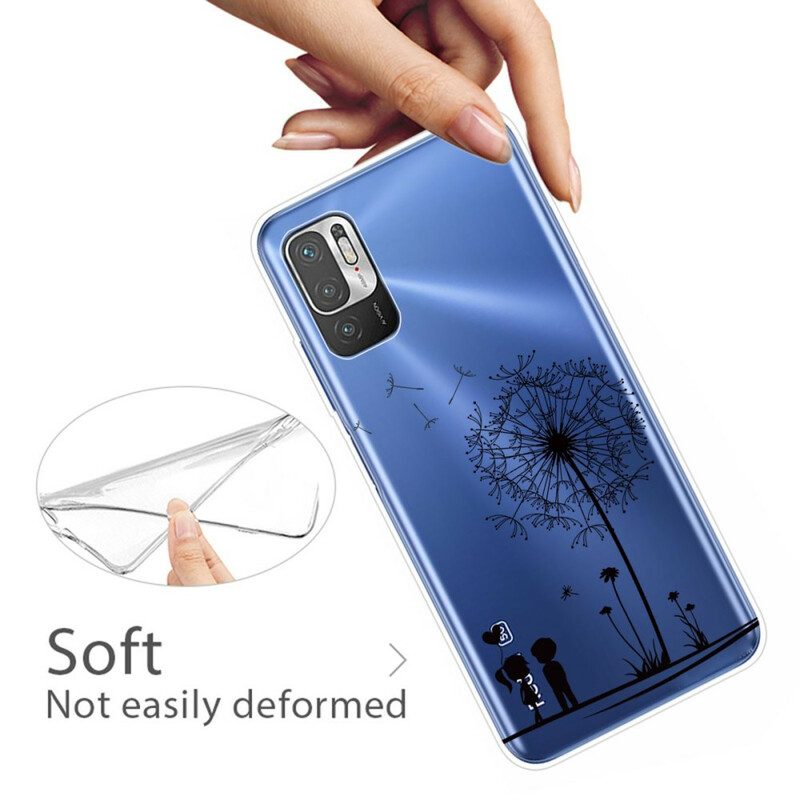 Cover Xiaomi Redmi Note 10 5G Tarassaco Amore