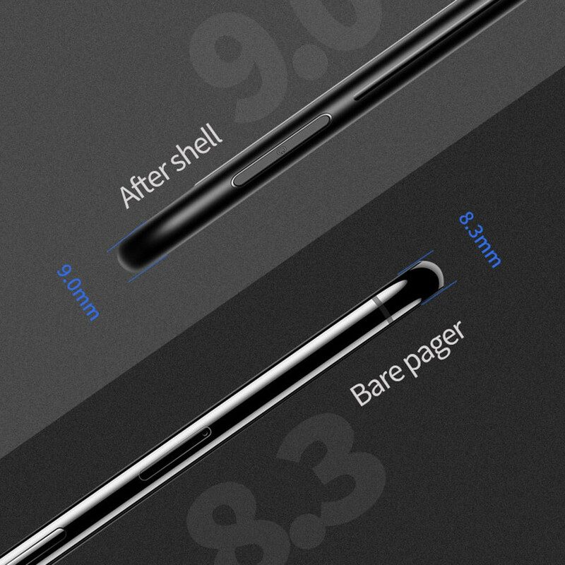 Cover Xiaomi Redmi Note 10 5G Vetro Temperato Di Bellezza