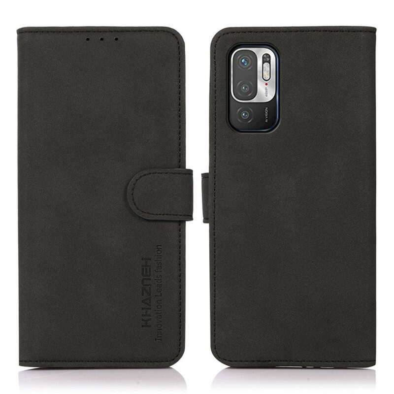 Custodia A Portafoglio Xiaomi Redmi Note 10 5G Moda Khazneh